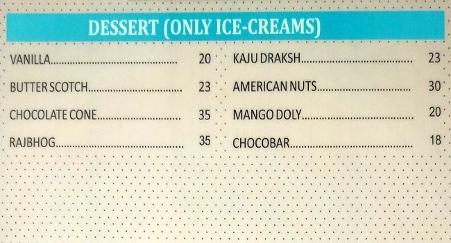 Madhuli Restaurant - Gota - Ahmedabad image 2