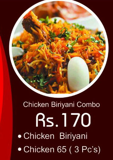 Madras Biryani - Perambur - Chennai image 2