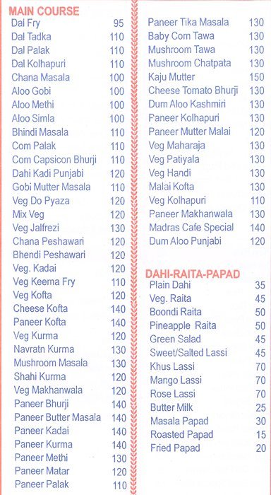 Madras Cafe - Bhandup - Mumbai image 3