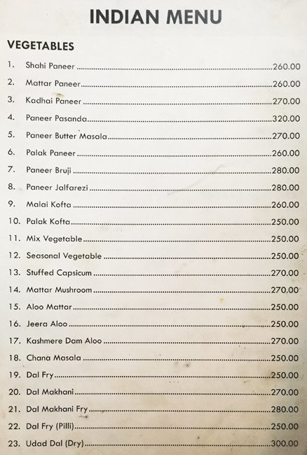 Madras Coffee House - Connaught Place - Delhi image 5