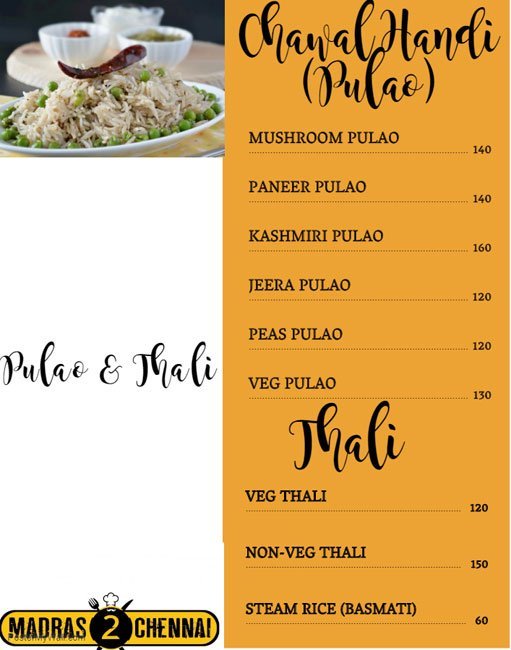 Madras2Chennai - Washermenpet - Chennai image 6