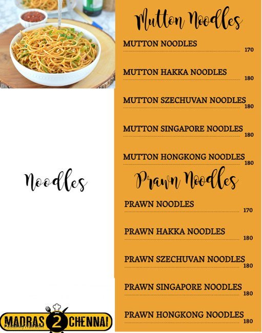 Madras2Chennai - Washermenpet - Chennai image 8