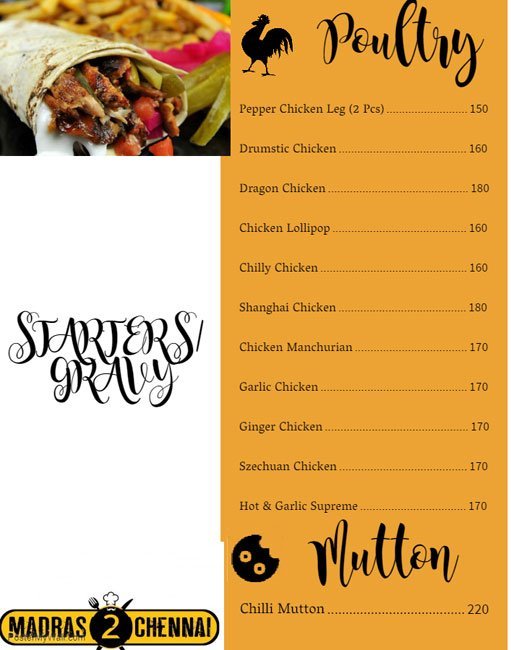 Madras2Chennai - Washermenpet - Chennai image 20