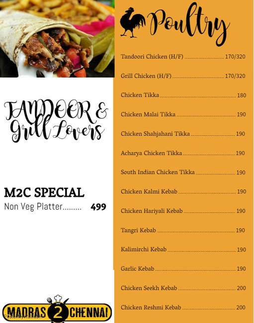 Madras2Chennai - Washermenpet - Chennai image 21