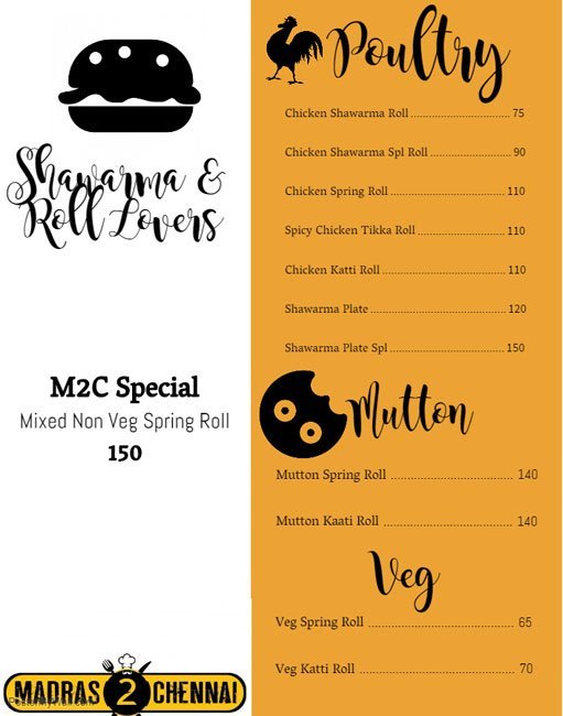 Madras2Chennai - Washermenpet - Chennai image 24