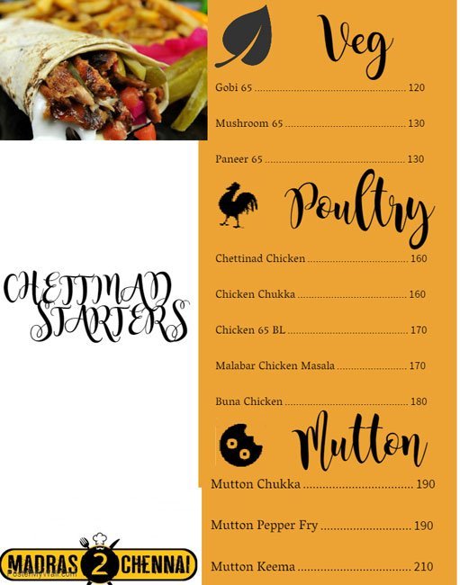 Madras2Chennai - Washermenpet - Chennai image 19