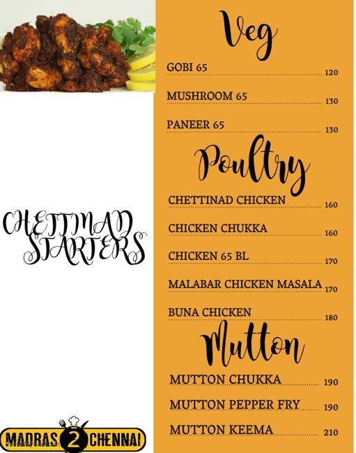 Madras2Chennai - Washermenpet - Chennai image 3