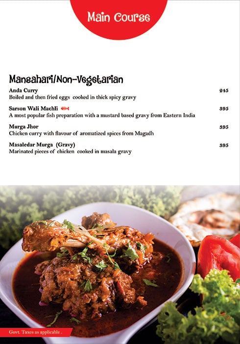 Magadh and Awadh - Sector 29 - Gurgaon image 8