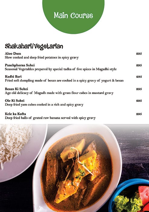 Magadh and Awadh - Sector 29 - Gurgaon image 10