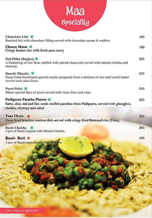 Magadh and Awadh - Sector 29 - Gurgaon image 16