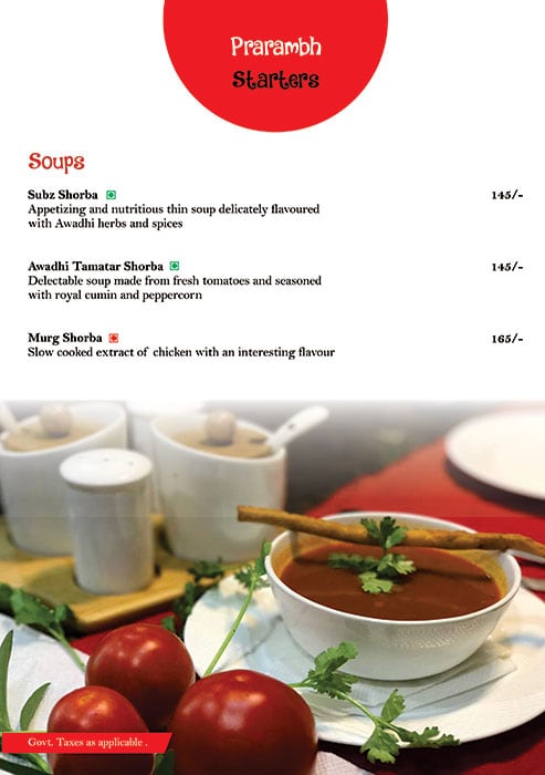 Magadh and Awadh - Sector 29 - Gurgaon image 15