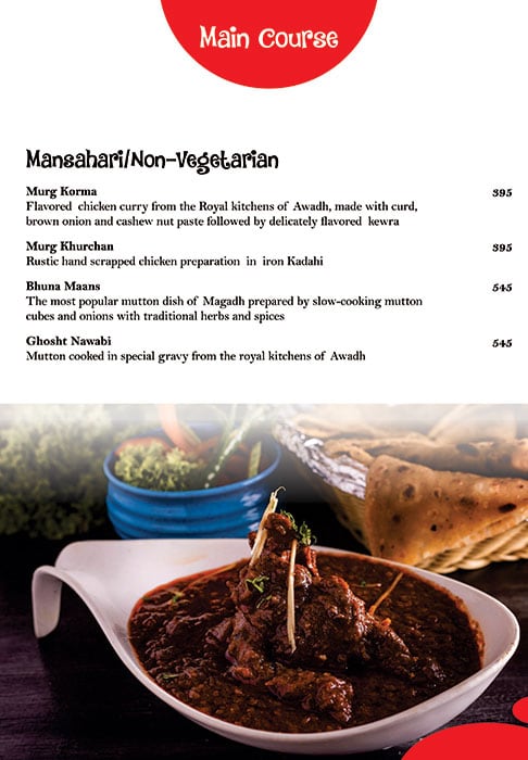 Magadh and Awadh - Sector 29 - Gurgaon image 7