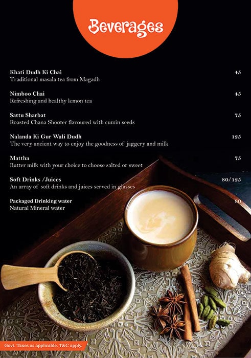 Magadh and Awadh - Sector 29 - Gurgaon image 1