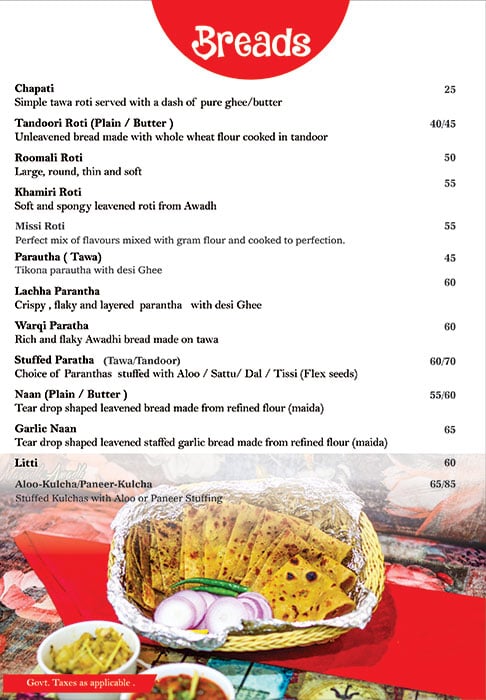 Magadh and Awadh - Sector 29 - Gurgaon image 4