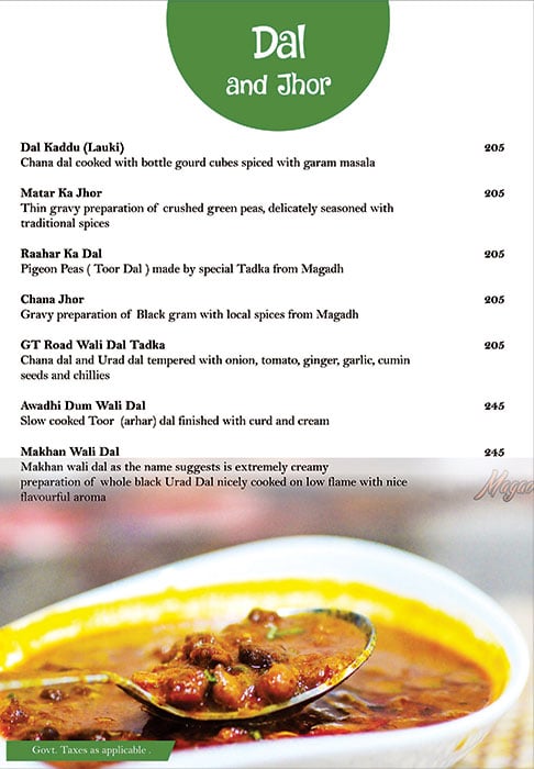 Magadh and Awadh - Sector 29 - Gurgaon image 6