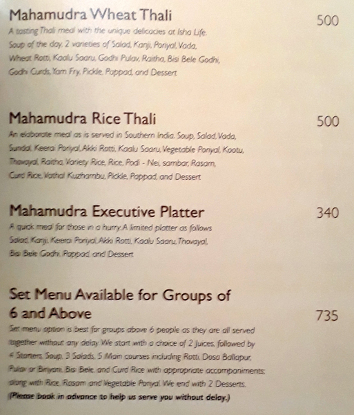 Mahamudra - Mylapore - Chennai image 7