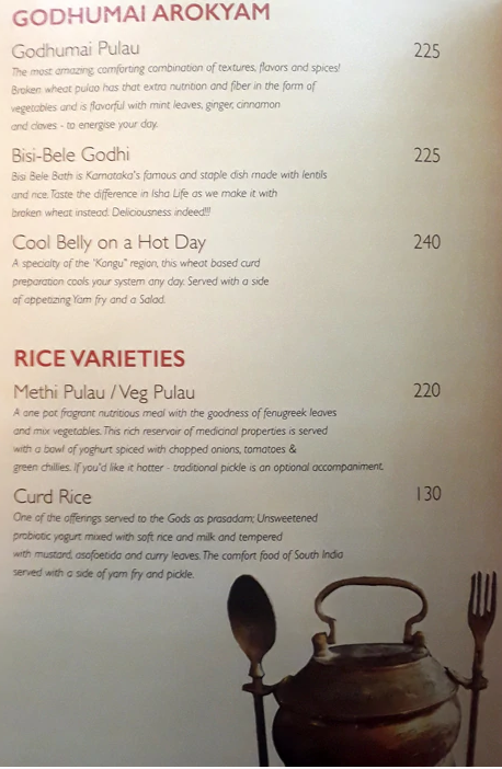 Mahamudra - Mylapore - Chennai image 10