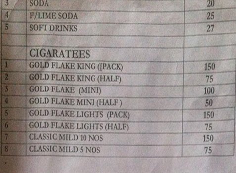 Maharaja Bar & Restaurant - Paradise Circle - Secunderabad image 2