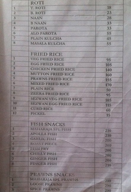 Maharaja Bar & Restaurant - Paradise Circle - Secunderabad image 7