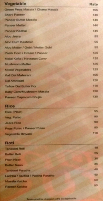 Maharaja - Dumdum - Kolkata image 9