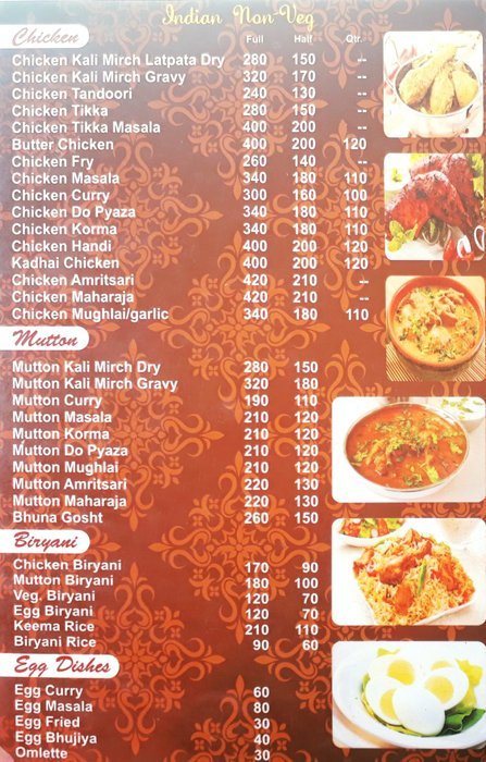 Maharaja Restaurant - Charbagh - Lucknow image 1