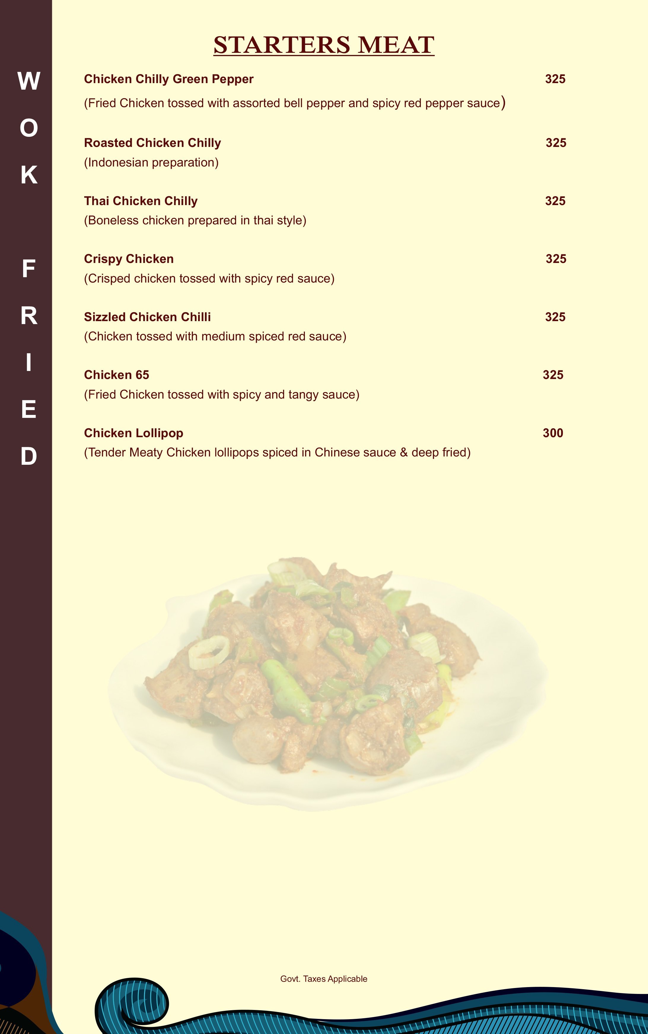 Mahesh Lunch Home - Residency Road - Bangalore image 4