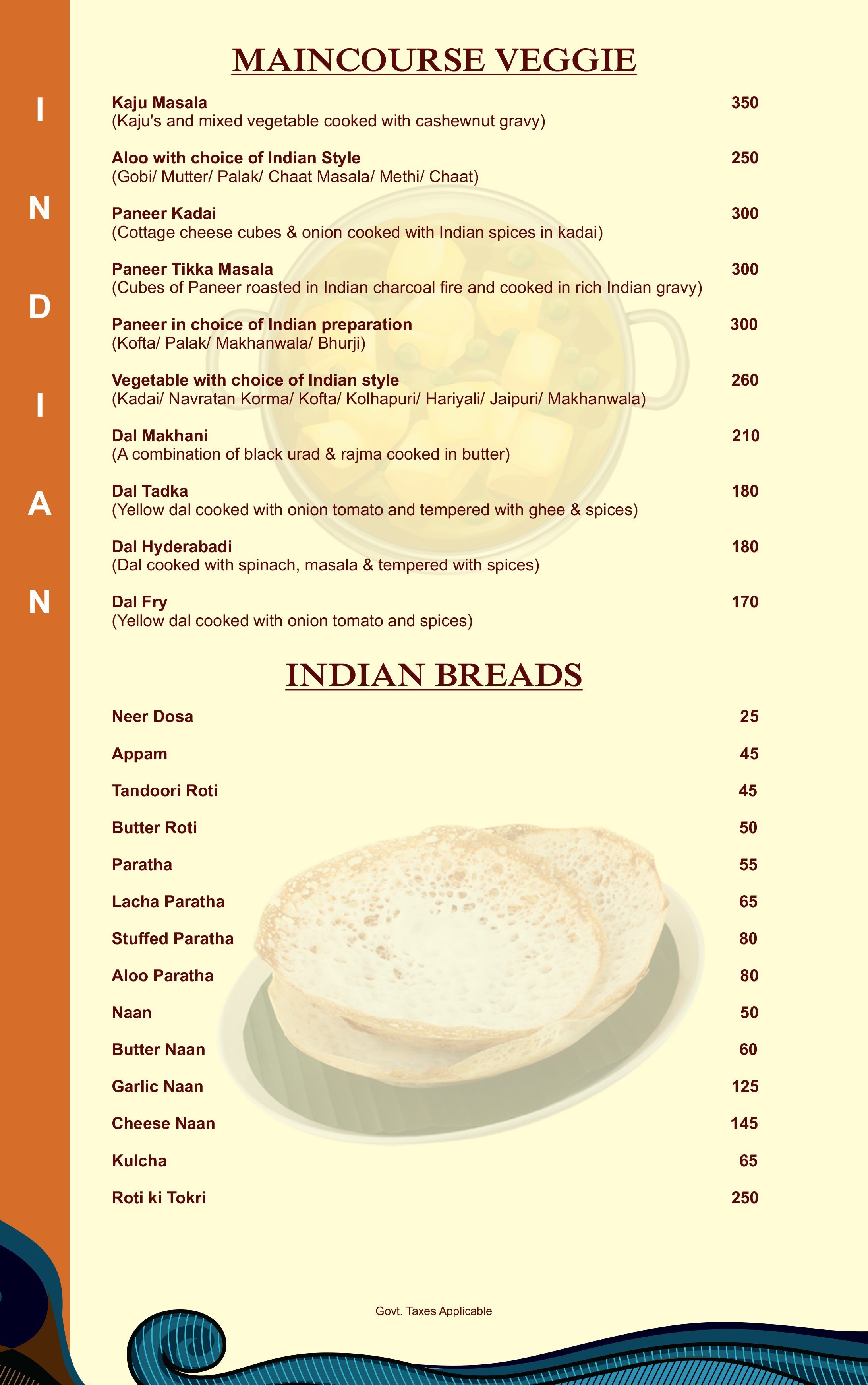 Mahesh Lunch Home - Residency Road - Bangalore image 12