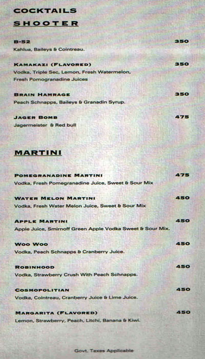 Mahesh Lunch Home - Vashi - Navi Mumbai image 3