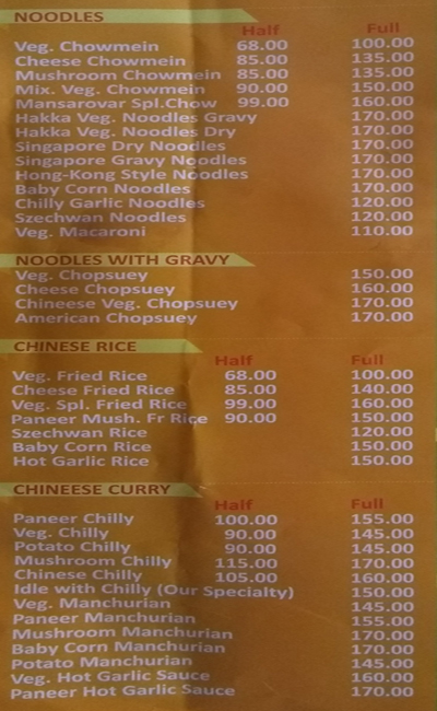 Mahesh's Mansarovar - Aliganj - Lucknow image 9