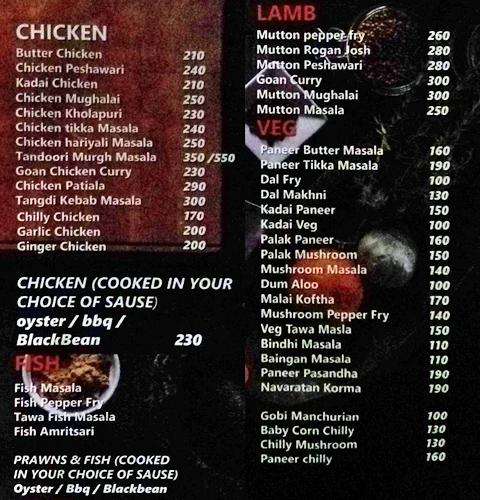 Main Course - Ambalamukku - Trivandrum image 3