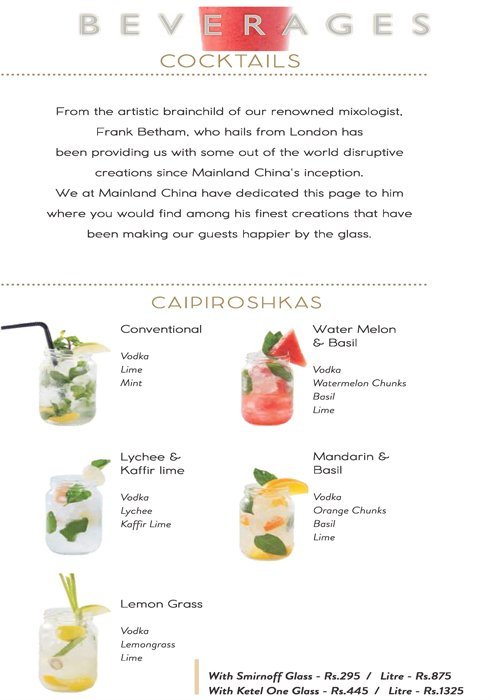 Mainland China - Aundh - Pune image 18