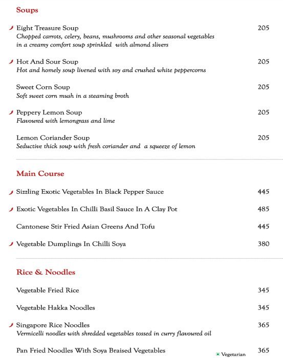 Mainland China - Begumpet - Hyderabad image 45