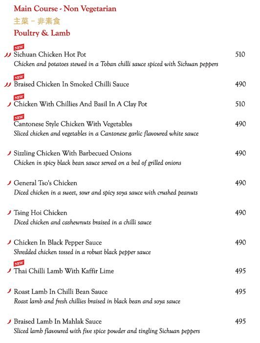 Mainland China - Begumpet - Hyderabad image 37