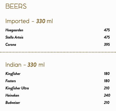 Mainland China - Begumpet - Hyderabad image 53