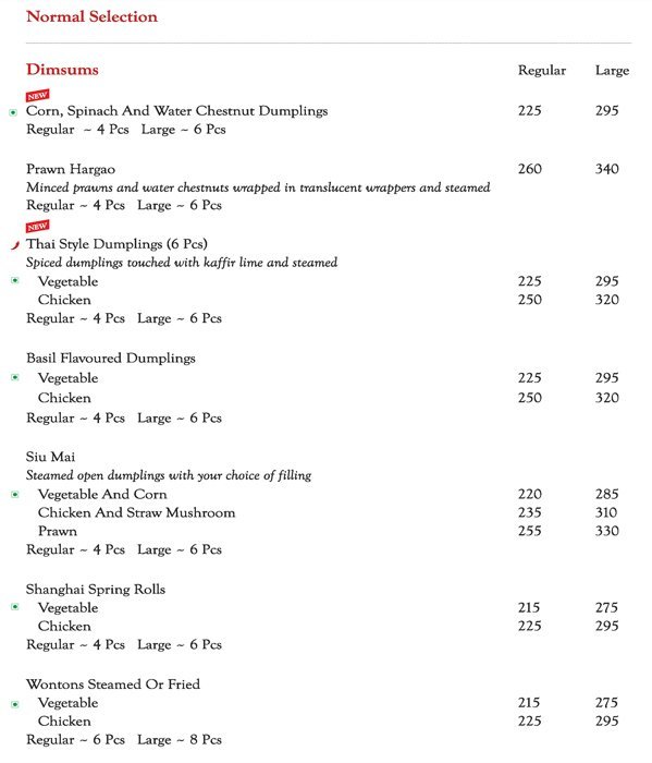 Mainland China - Begumpet - Hyderabad image 44