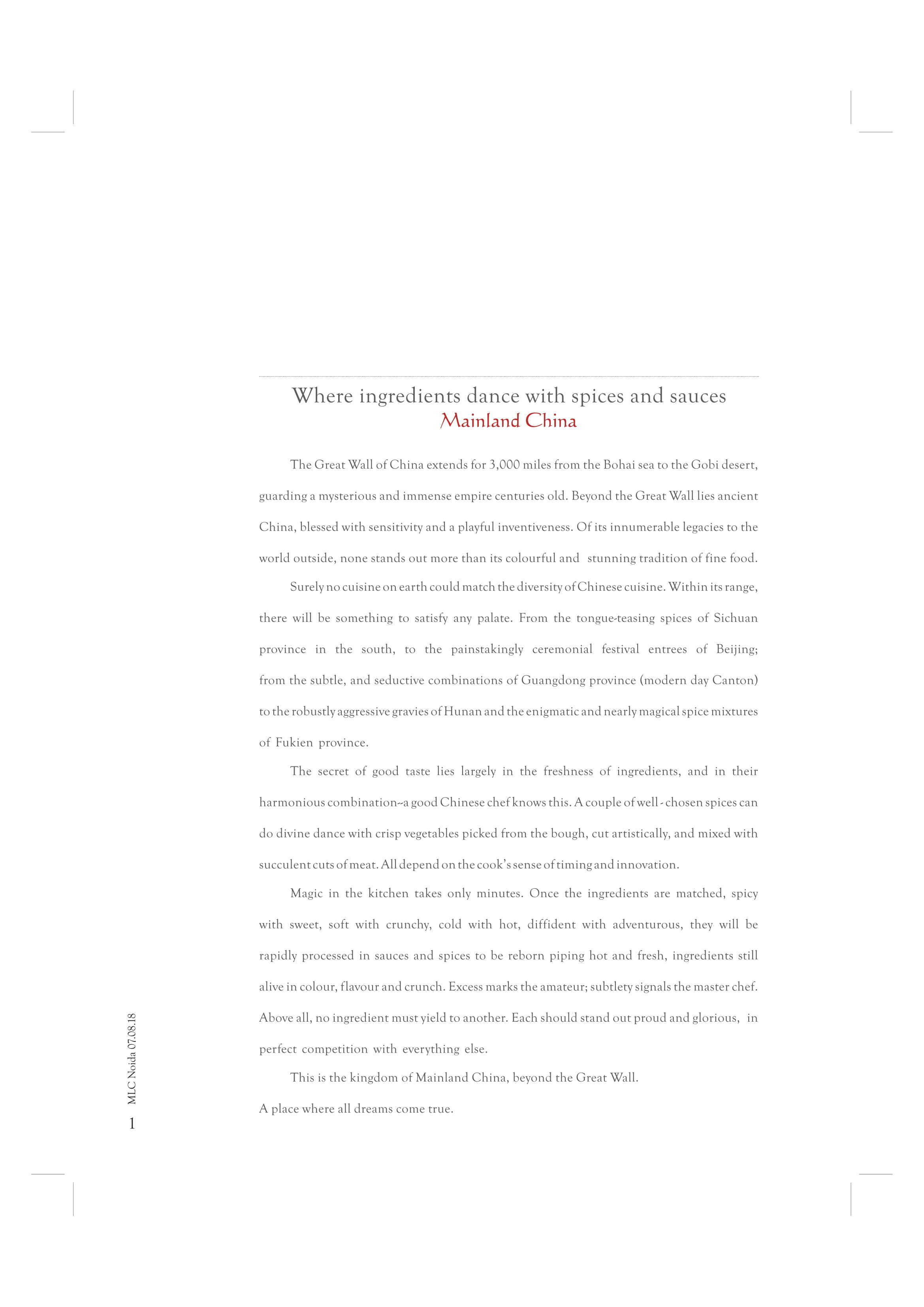 Mainland China - Sector 18 - Noida image 16