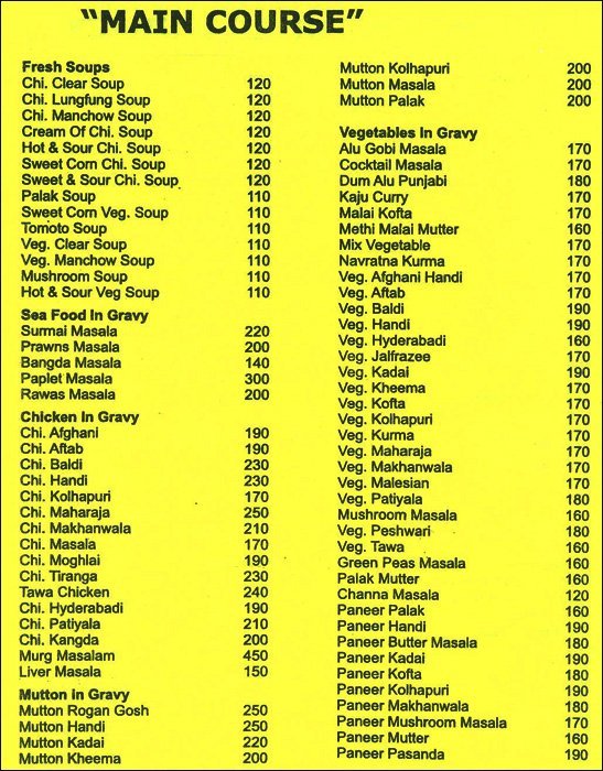 Maitri Restaurant & Bar - Kopri - Thane image 3