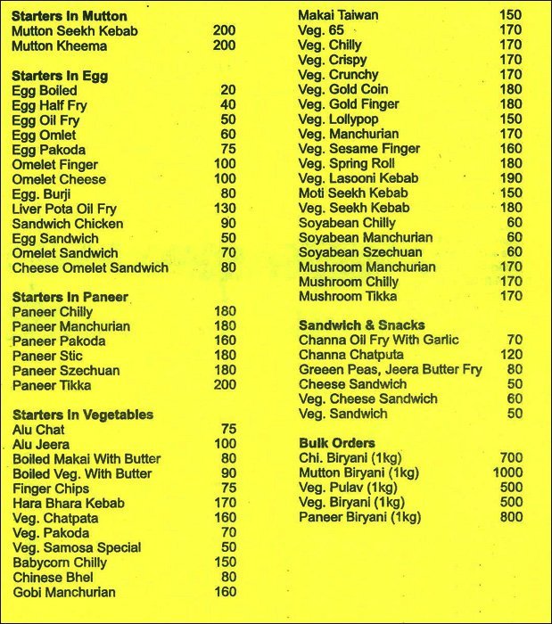 Maitri Restaurant & Bar - Kopri - Thane image 4