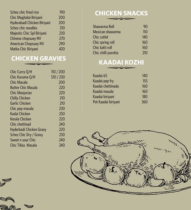 Majestic 1963 - Nandanam - Chennai image 10