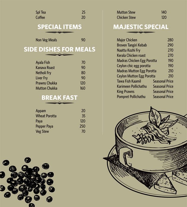 Majestic 1963 - Nandanam - Chennai image 2