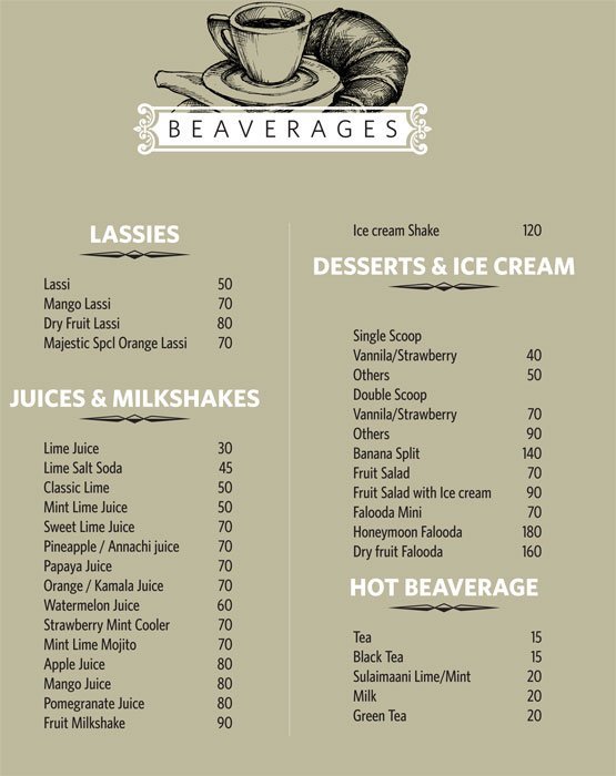 Majestic 1963 - Nandanam - Chennai image 3