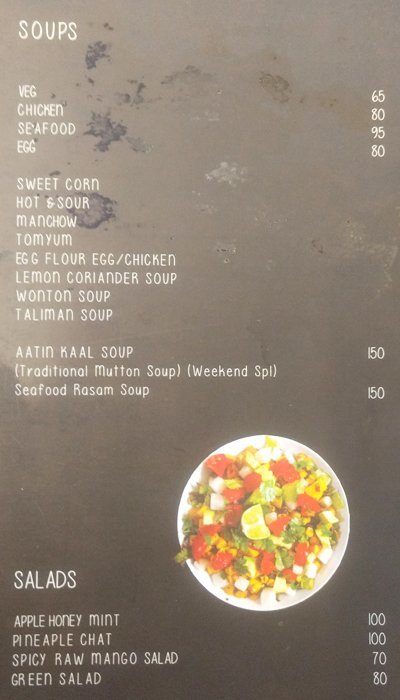 Malabar Bay - Koramangala - Bangalore image 20