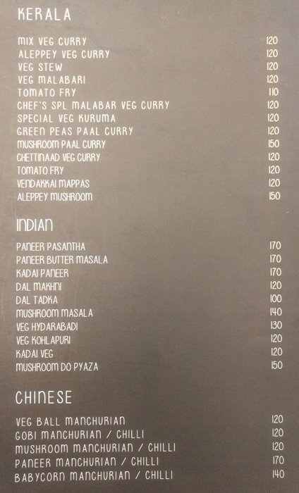 Malabar Bay - Koramangala - Bangalore image 8