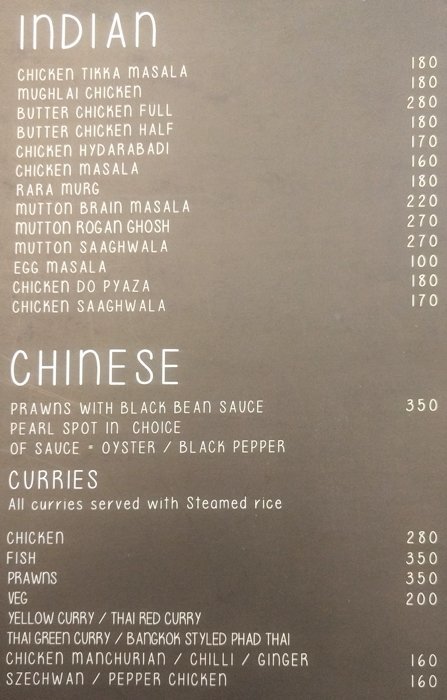 Malabar Bay - Koramangala - Bangalore image 9