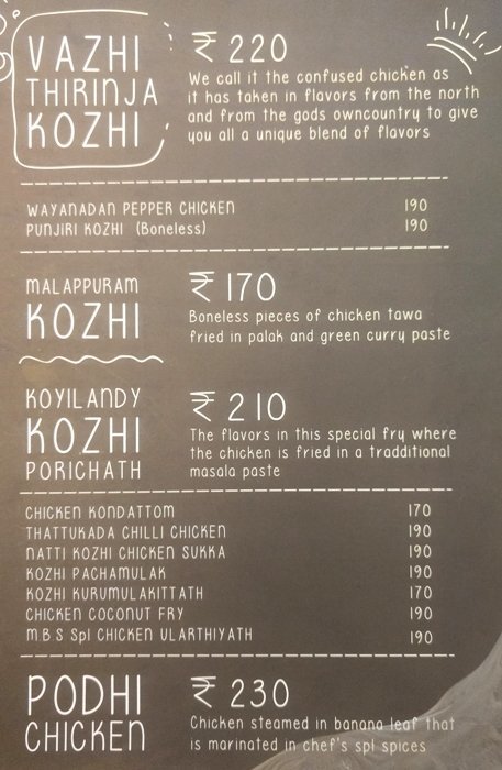 Malabar Bay - Koramangala - Bangalore image 19