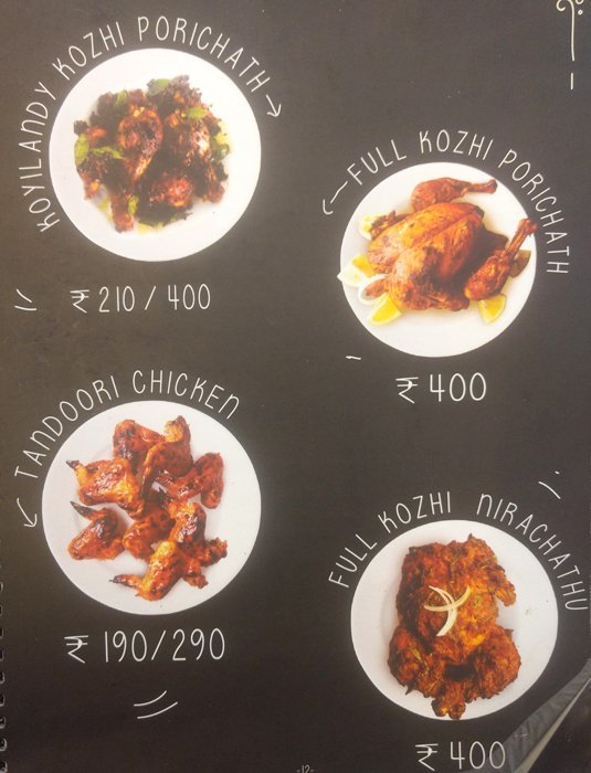 Malabar Bay - Koramangala - Bangalore image 13