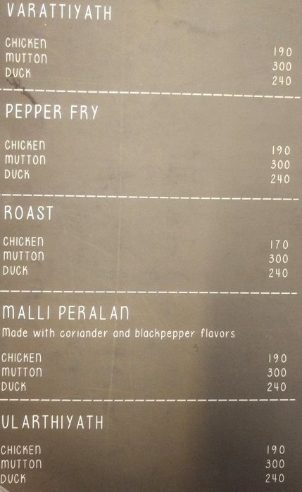 Malabar Bay - Koramangala - Bangalore image 18