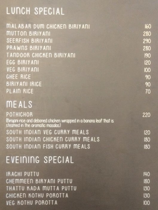 Malabar Bay - Koramangala - Bangalore image 12