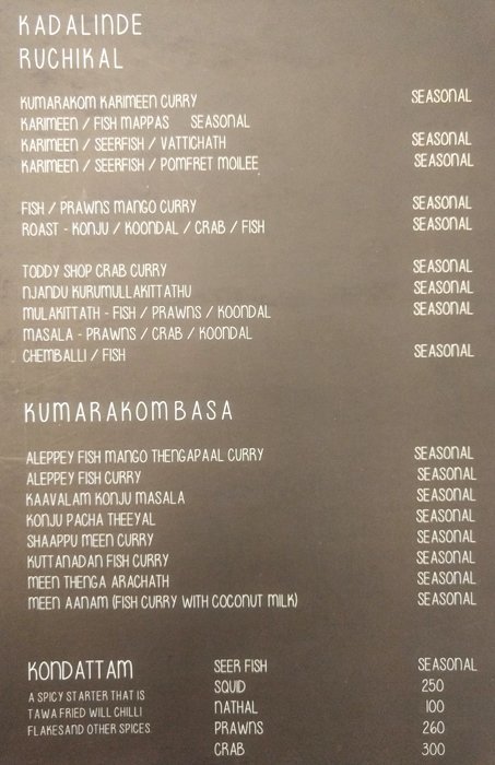 Malabar Bay - Koramangala - Bangalore image 11