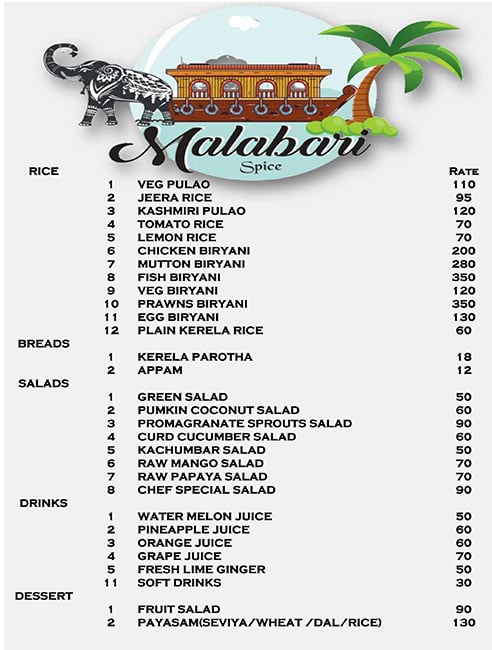 Malabari Spice - Mundhwa - Pune image 2